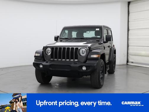 2021 Jeep Wrangler Sport