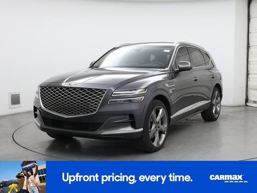 2023 Genesis GV80 2.5T (A8)