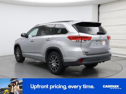 2018 Toyota Highlander SE