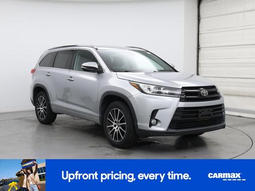 2018 Toyota Highlander SE