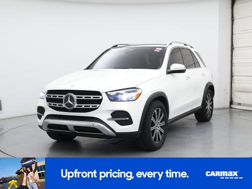 2024 Mercedes-Benz GLE 450 