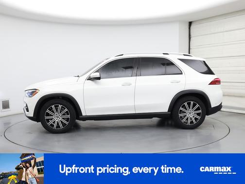 2024 Mercedes-Benz GLE 450 