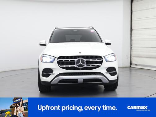 2024 Mercedes-Benz GLE 450 