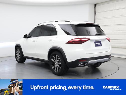 2024 Mercedes-Benz GLE 450 