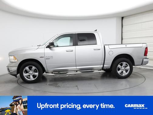 2019 RAM 1500 Classic Bighorn