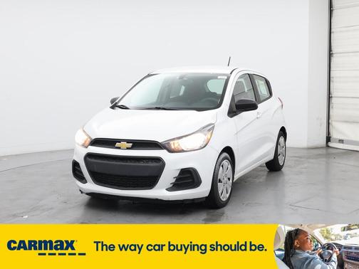 2017 Chevrolet Spark LS