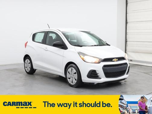 2017 Chevrolet Spark LS