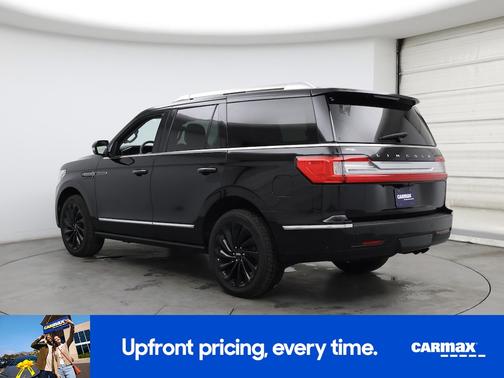 2021 Lincoln Navigator Reserve