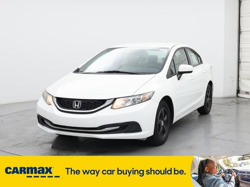 2015 Honda Civic SE