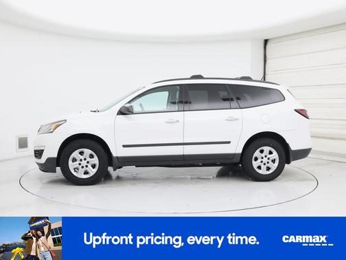 2017 Chevrolet Traverse LS