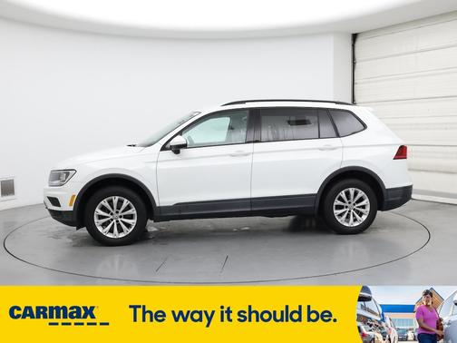 2020 Volkswagen Tiguan S