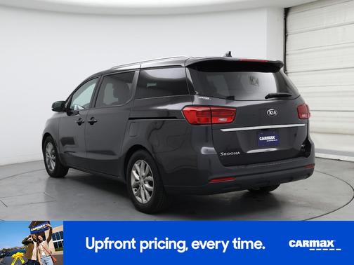2021 Kia Sedona EX