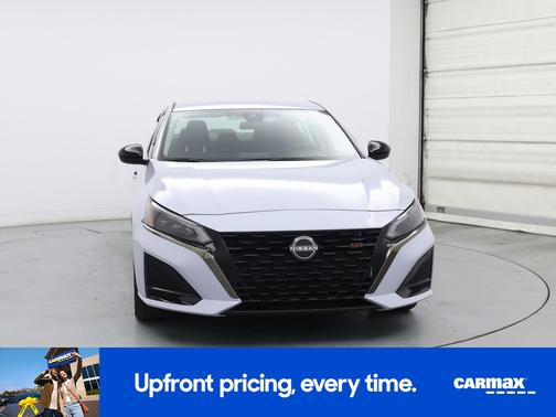 2023 Nissan Altima SR