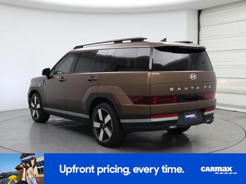 2024 Hyundai SANTA FE Limited