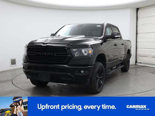 2021 RAM 1500 Bighorn