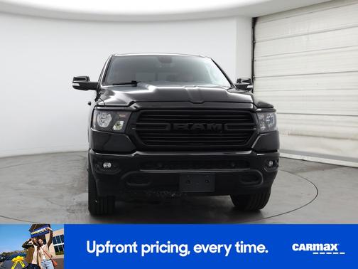 2021 RAM 1500 Bighorn