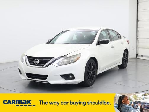 2017 Nissan Altima SR