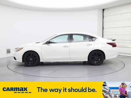 2017 Nissan Altima SR