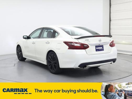 2017 Nissan Altima SR