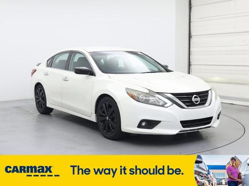 2017 Nissan Altima SR