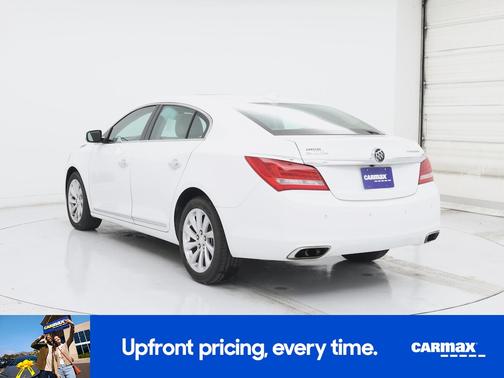 2016 Buick LaCrosse Leather