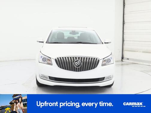 2016 Buick LaCrosse Leather