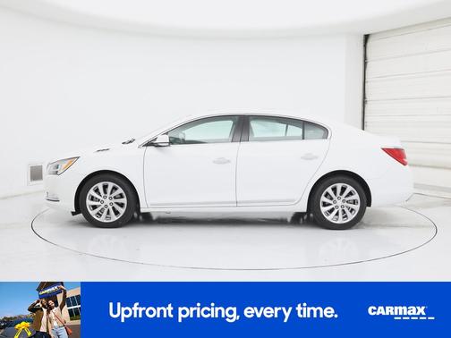 2016 Buick LaCrosse Leather