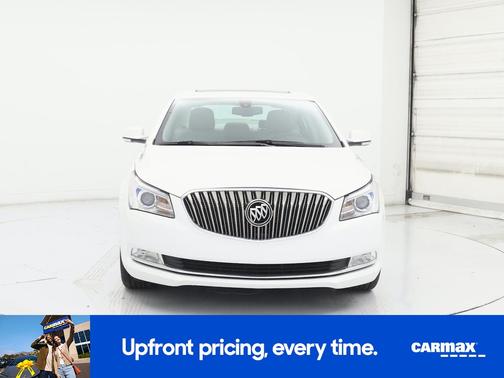 2016 Buick LaCrosse Leather