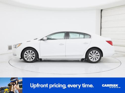 2016 Buick LaCrosse Leather