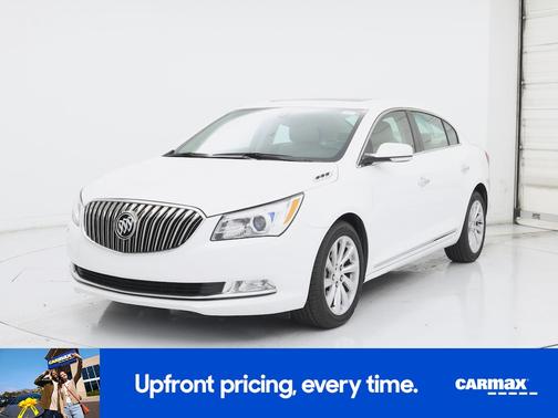 2016 Buick LaCrosse Leather