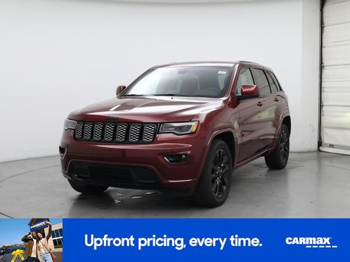 2022 Jeep Grand Cherokee WK Laredo X