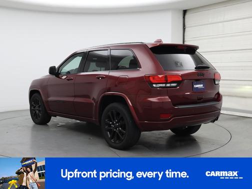 2022 Jeep Grand Cherokee WK Laredo X