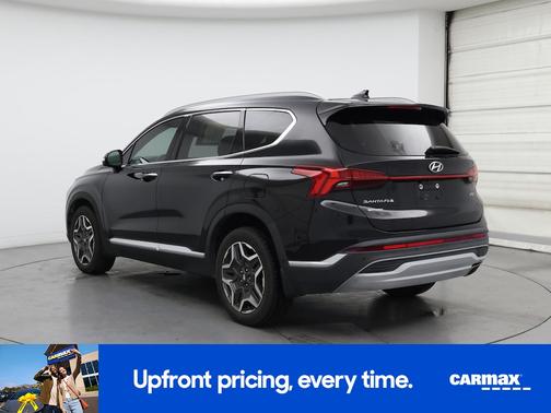 2022 Hyundai SANTA FE Limited