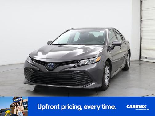 2020 Toyota Camry Hybrid LE