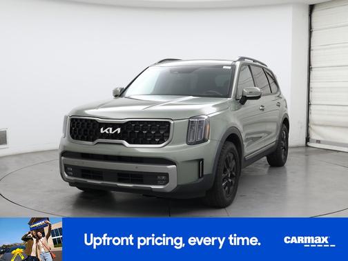 2023 Kia Telluride SX