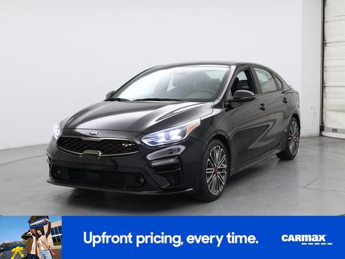 2021 Kia Forte GT