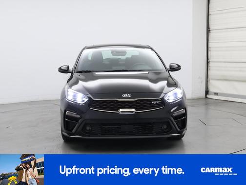 2021 Kia Forte GT