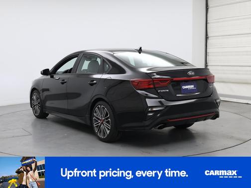 2021 Kia Forte GT