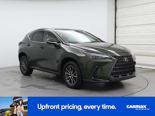 2023 Lexus NX 350 Premium