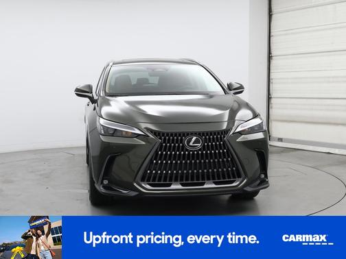 2023 Lexus NX 350 Premium
