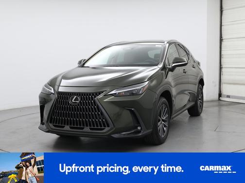 2023 Lexus NX 350 Premium