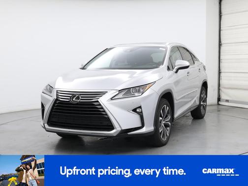 2017 Lexus RX 350 RX 350