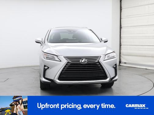 2017 Lexus RX 350 RX 350