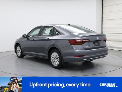 2019 Volkswagen Jetta S
