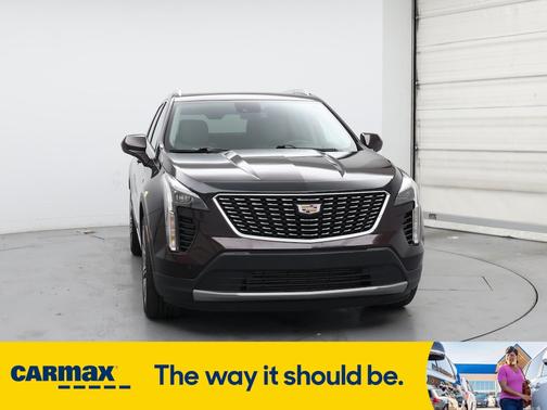 2020 Cadillac XT4 Premium Luxury
