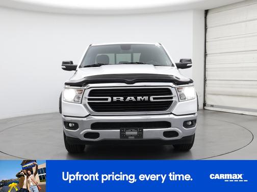 2020 RAM 1500 Bighorn