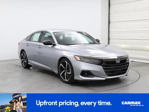 2021 Honda Accord Sport