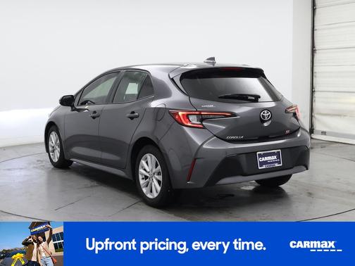 2024 Toyota Corolla Hatchback SE