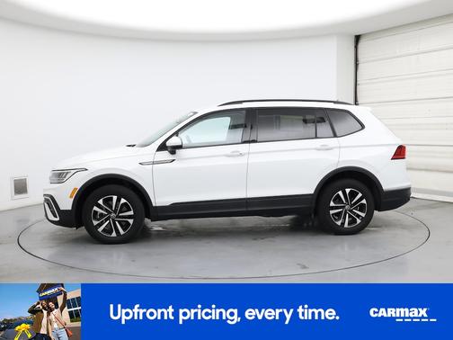 2022 Volkswagen Tiguan S