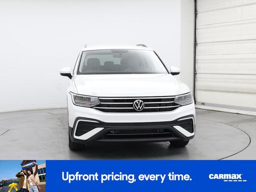 2022 Volkswagen Tiguan S